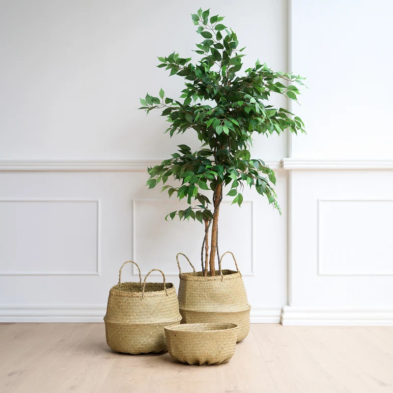 Palm Flechtkorb