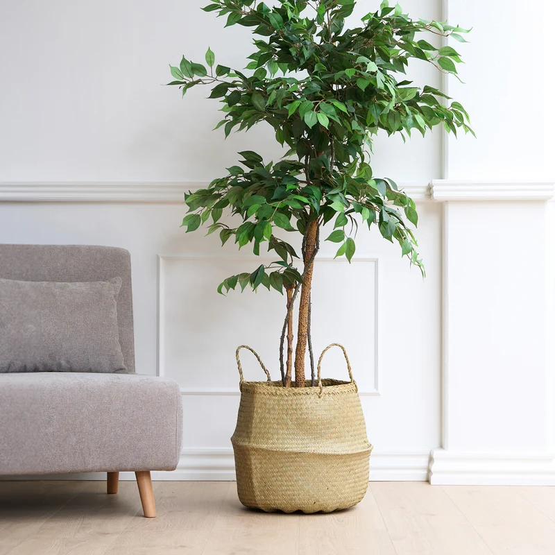 Palm Flechtkorb