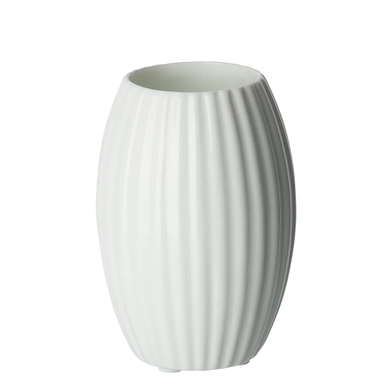 Flora Porzellanvase 2 Stück