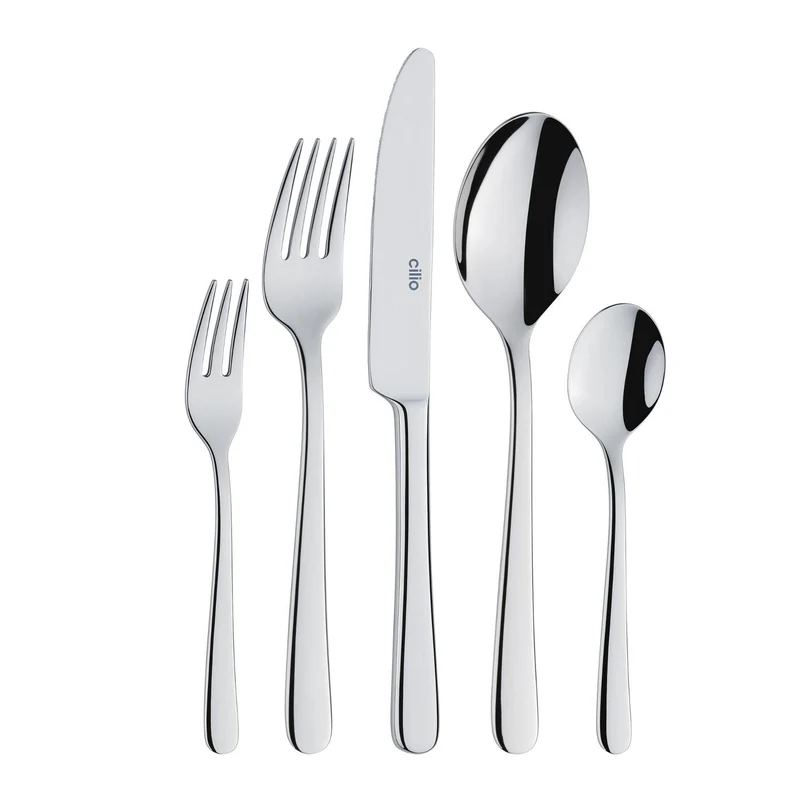 Cilio Besteck-Set ROMA 60-tlg.