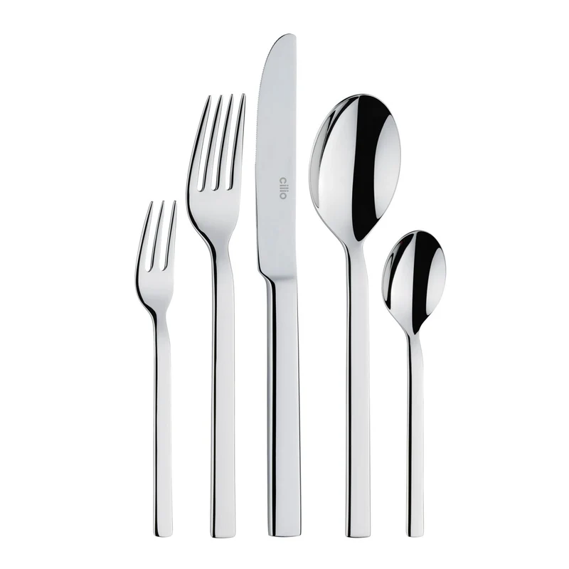 Cilio Besteck-Set VENEZIA 30-tlg.
