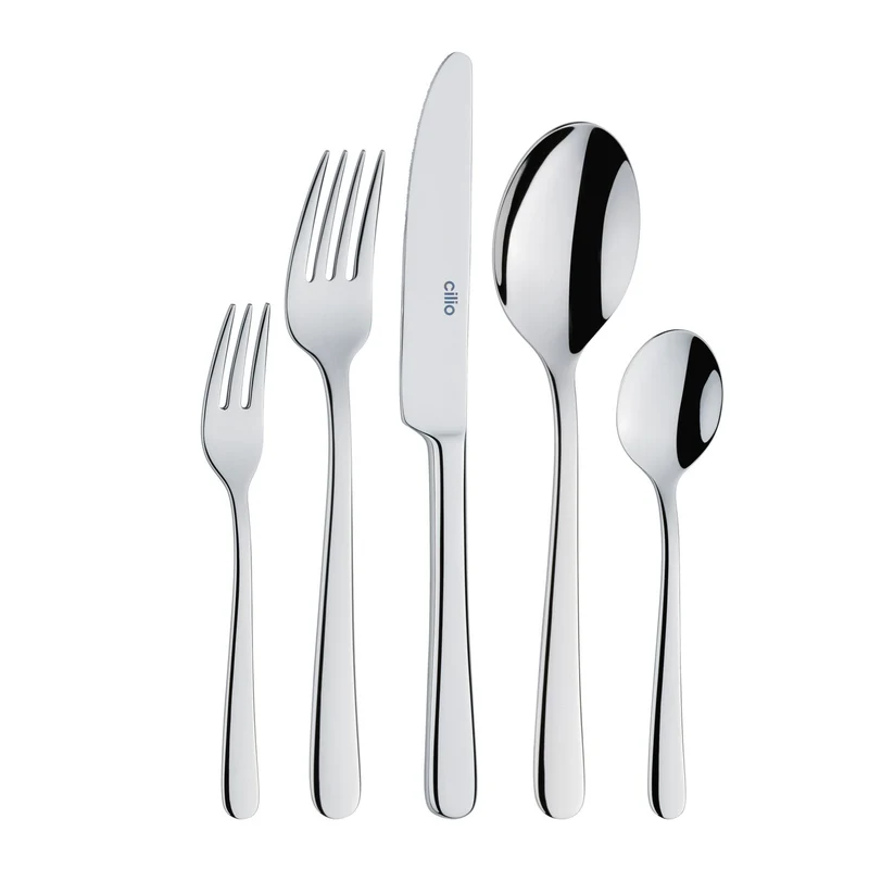 Cilio Besteck-Set ROMA 30-tlg.