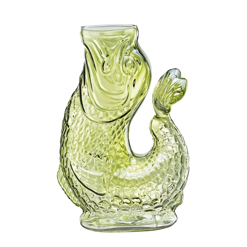 Cilio Wasserkaraffe NEMO grün