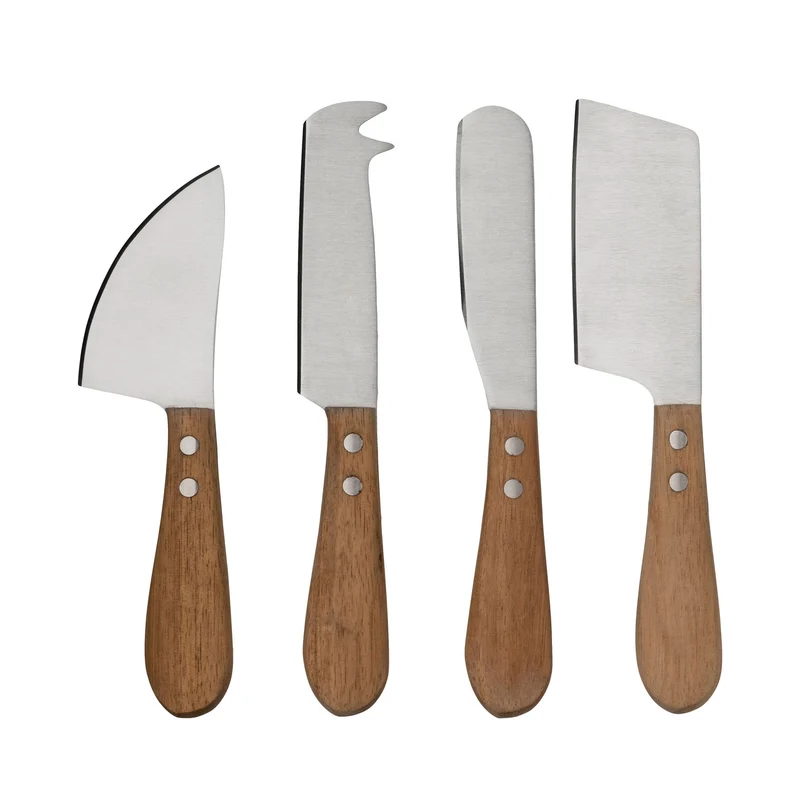 Tapas-Messer-Set, 4-tlg.