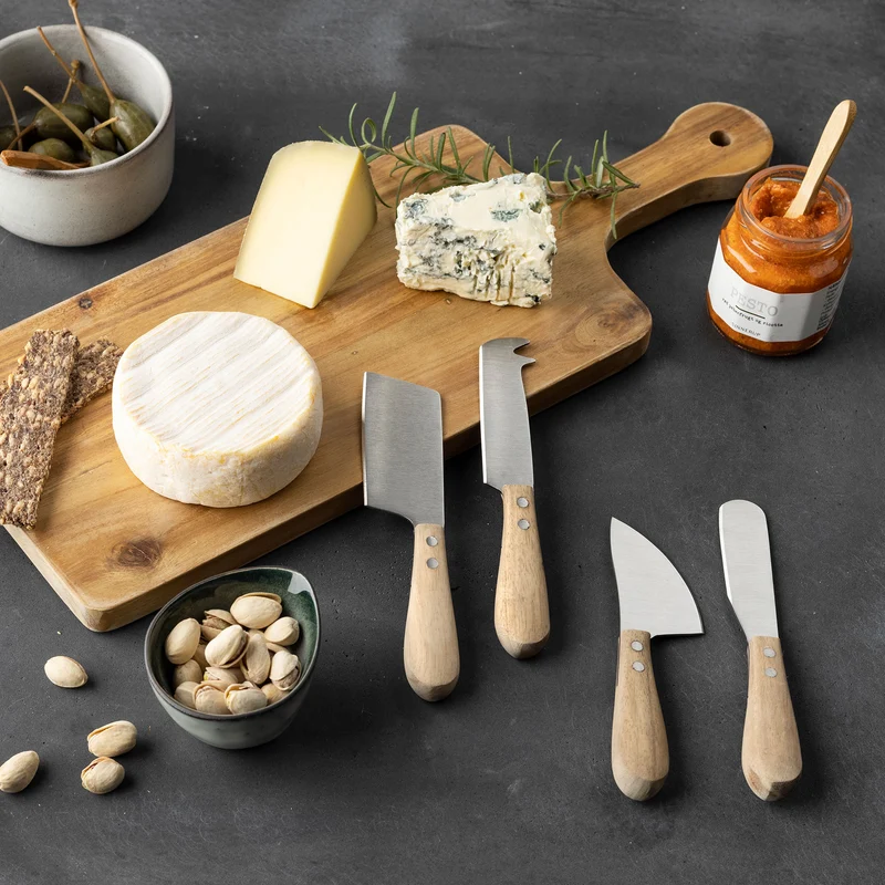 Tapas-Messer-Set, 4-tlg.