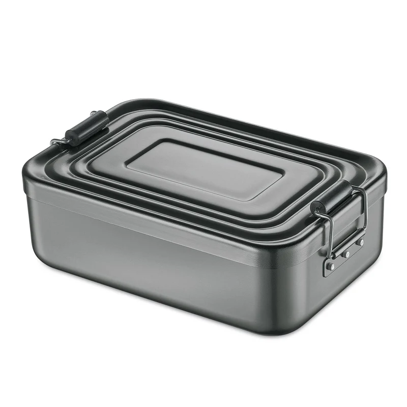Küchenprofi Lunchbox klein, anthrazit