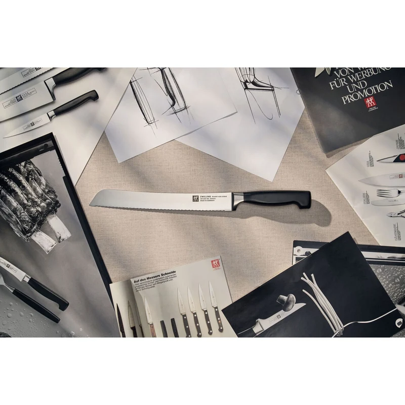 ZWILLING Brotmesser, 23 cm