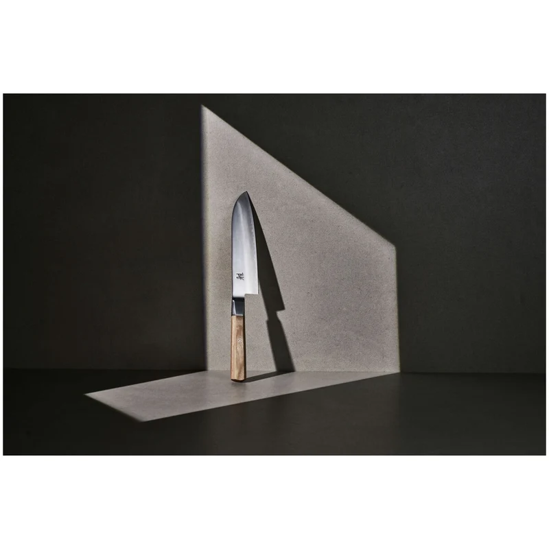 MIYABI Santokumesser, 18 cm | Beige