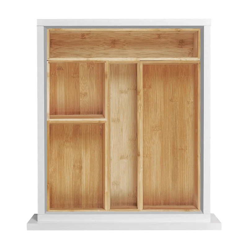 Bambusbox für Schublade Five®