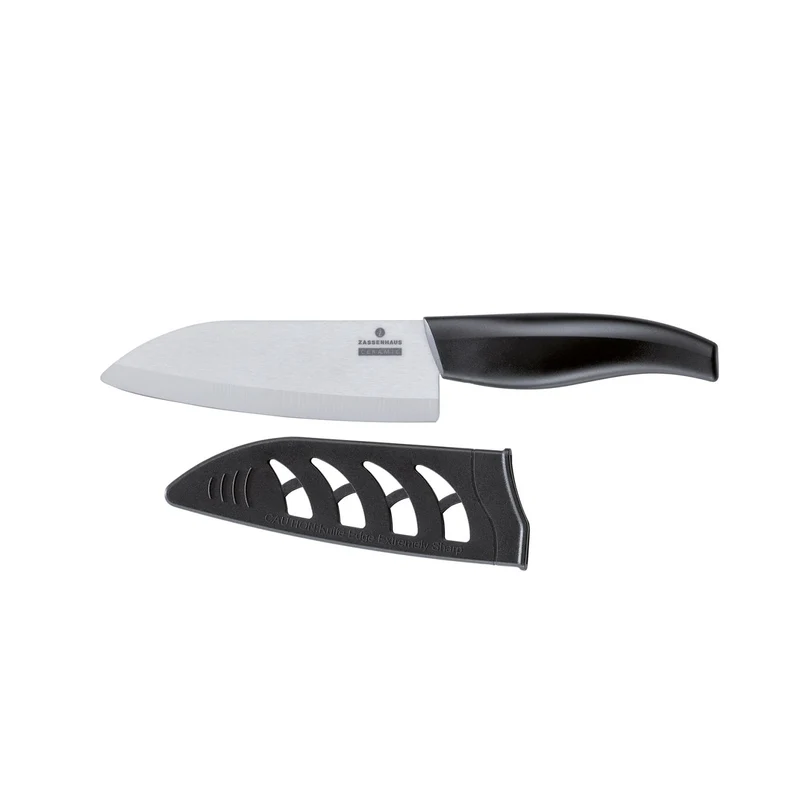 Zassenhaus Santokumesser CERAPLUS 14 cm