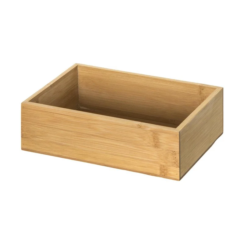 Schubladenfächer Holz 3-teilig Five®