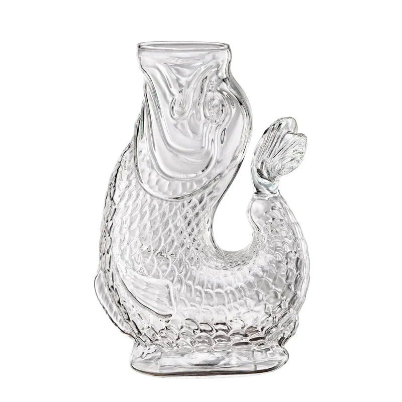 Cilio Wasserkaraffe NEMO transparent