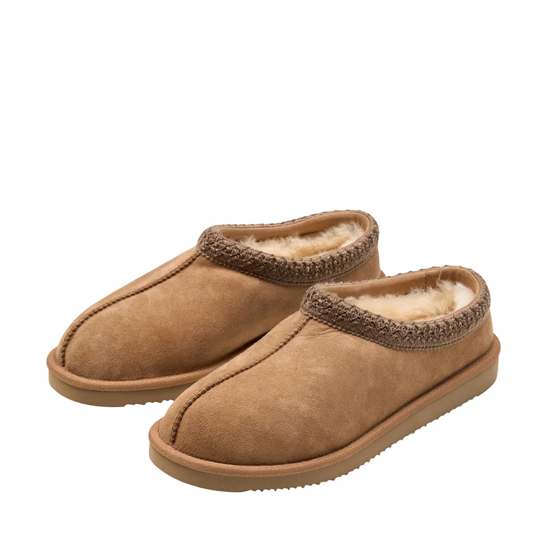 SINBilly Lammfell Slippers