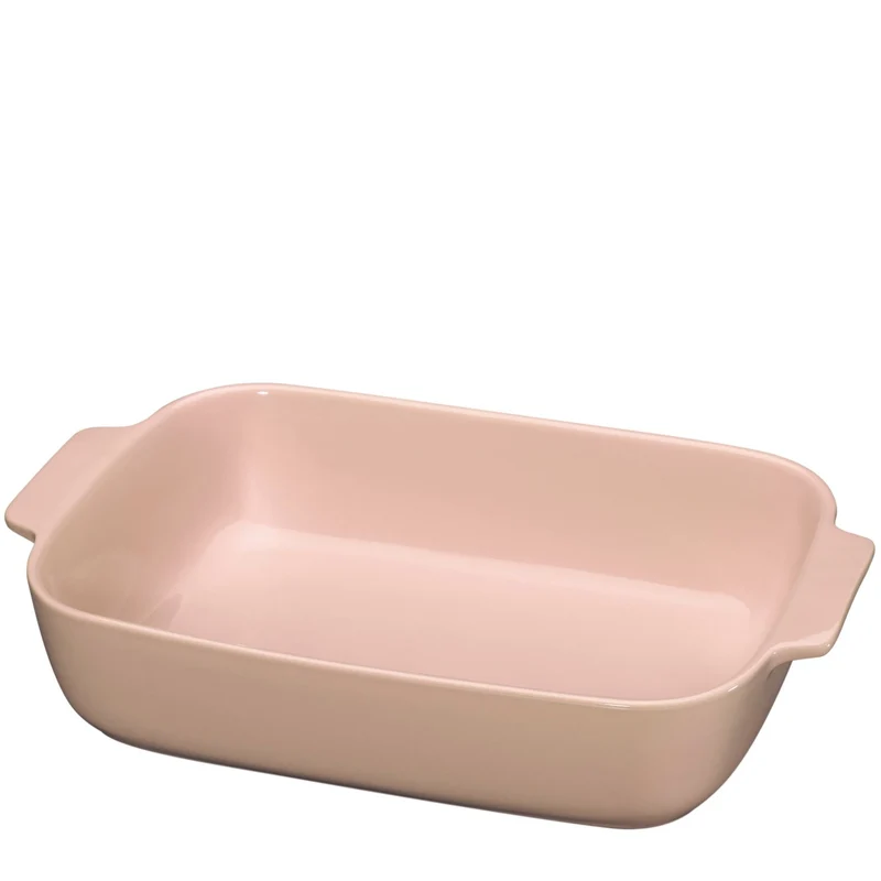 Küchenprofi Gratinform PORTO rechteckig 36 cm, rosa