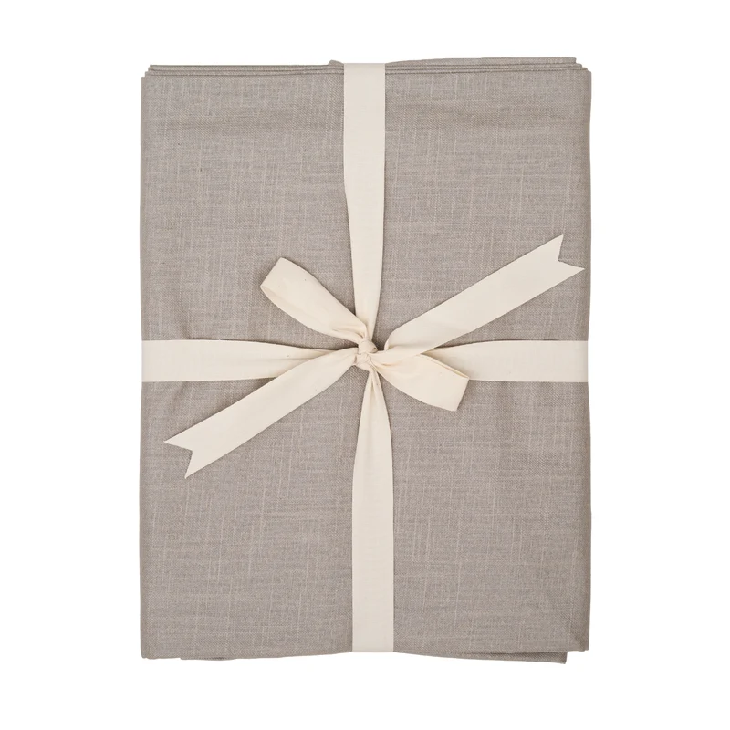 Stone Linen Textiltischdecke