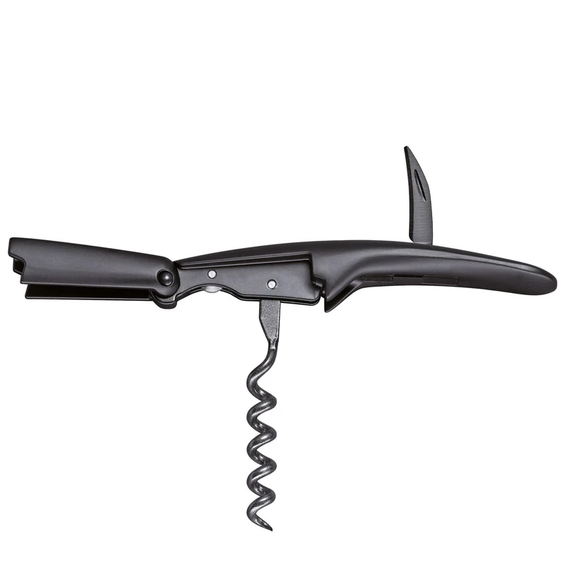 CILIO Kellnermesser RISERVA, schwarz