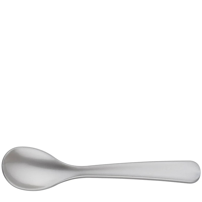 Cilio Eierlöffel COLORE silber