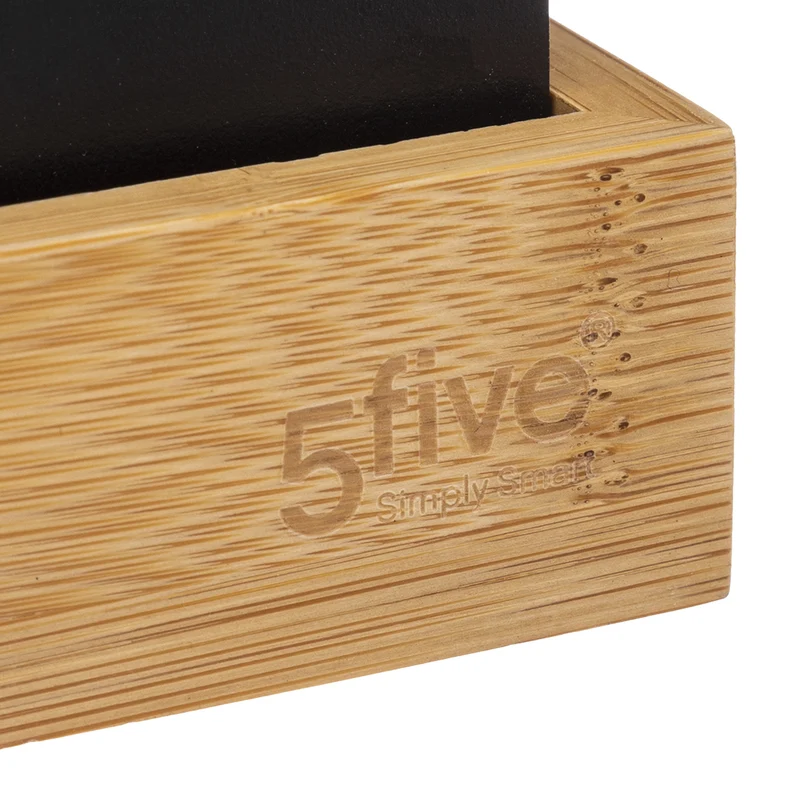 Schreibtischablage aus Holz Five® - Bava