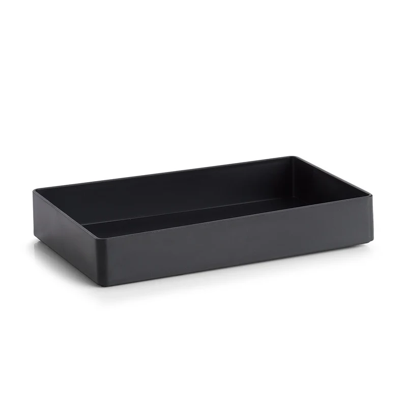 Schreibtisch-Organizer schwarz Stiftablage Zeller