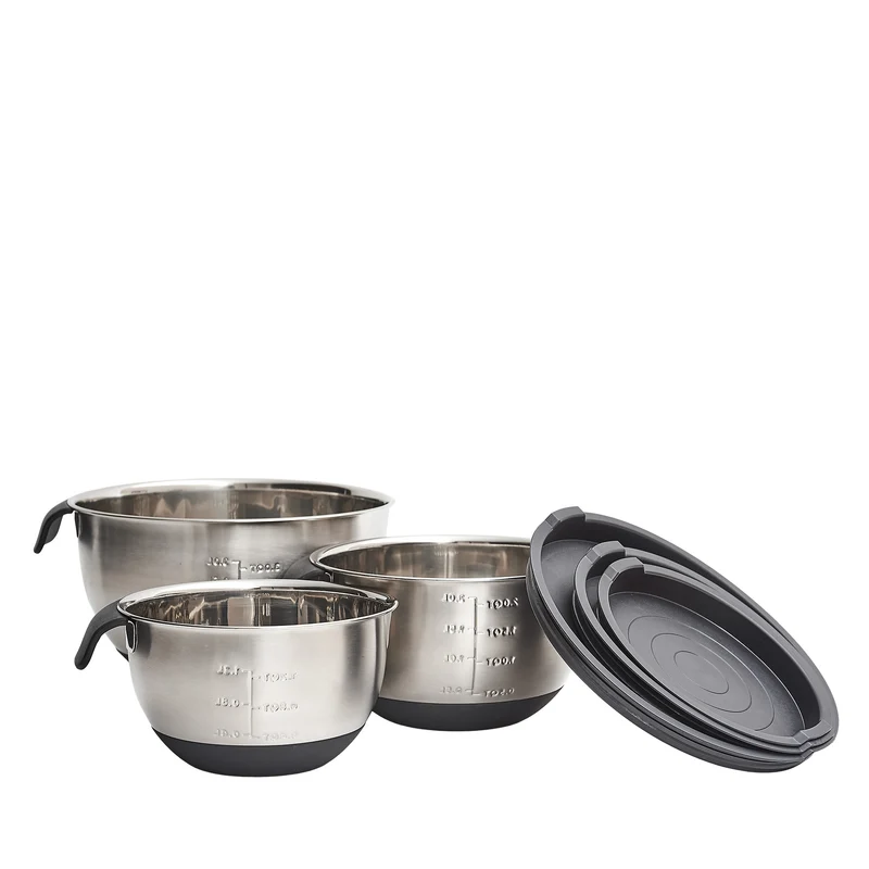 Master II Schüssel-Set
