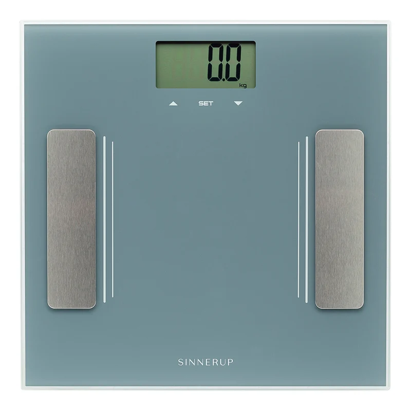 Badezimmerwaage 27 cm.