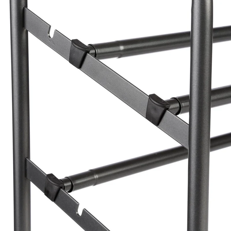 Schuhregal ausziehbar 22 Paar