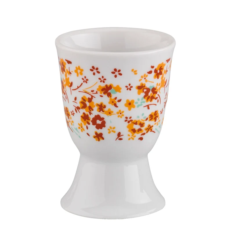 Cilio Eierbecher AMICI Blumen