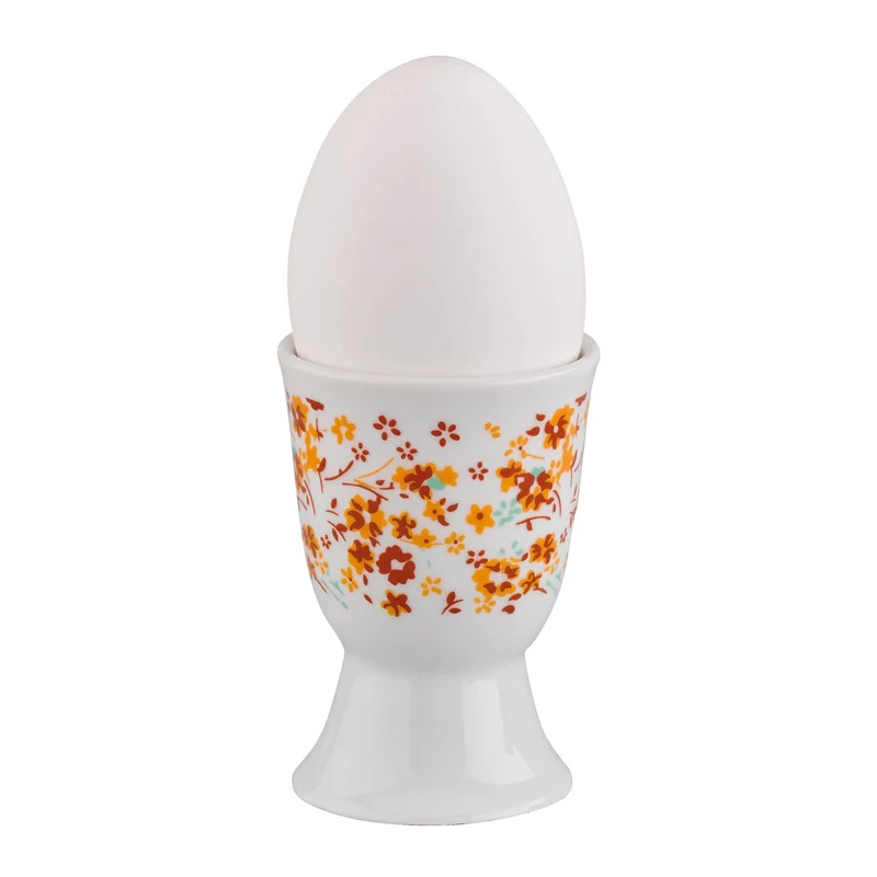 Cilio Eierbecher AMICI Blumen
