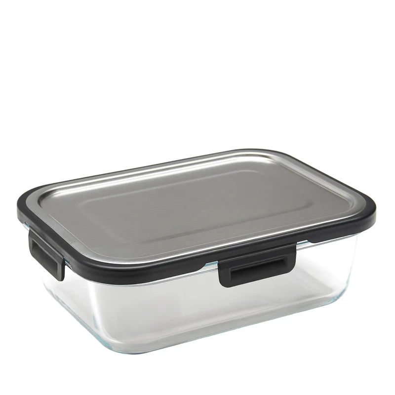 Master Glasbox mit Deckel
