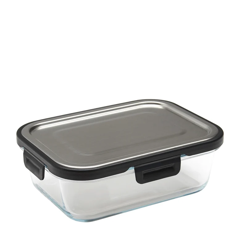 Master Glasbox mit Deckel