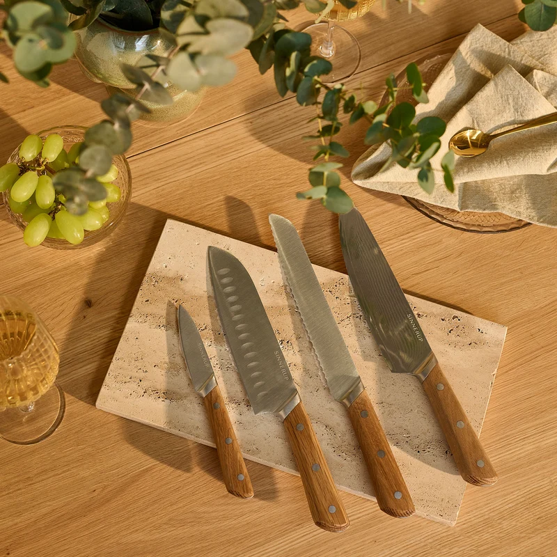 OAK Brotmesser