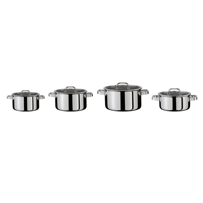 SPRING Topf-Set FINESSE 4-teilig