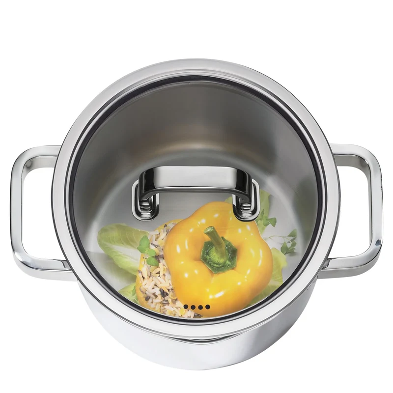 SPRING Topf-Set FINESSE2+ 5-teilig
