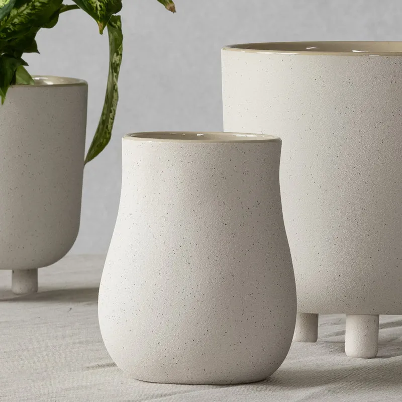 Wendy Vase Khaki