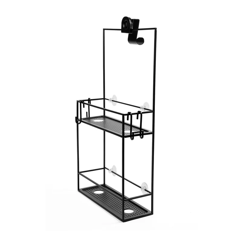 Duschregal zum Hängen schwarz UMBRA