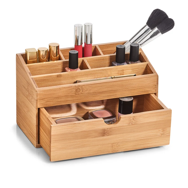 Kosmetik-Organizer Holz Zeller