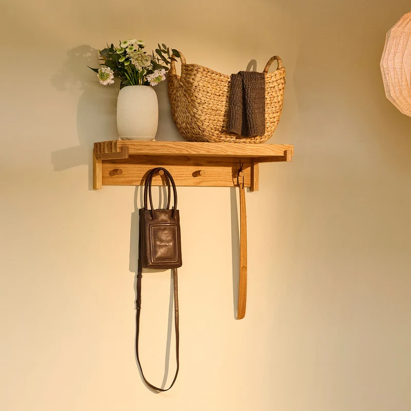 Samsø Vintage Garderobe L65