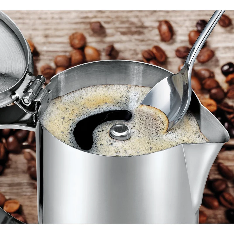 Cilio Espressokocher AIDA 2T