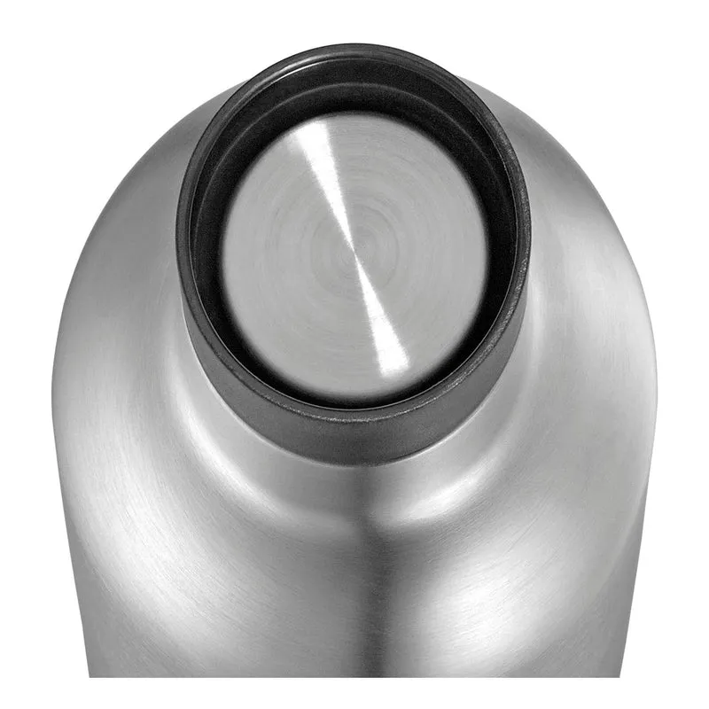 Cilio Isoliertrinkflasche DELUXE 650 ml Edelstahl