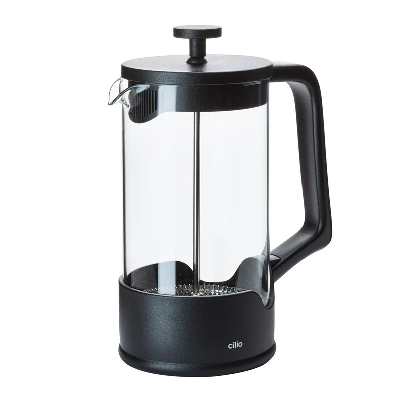 CILIO Kaffeebereiter LUCIA 8T nero