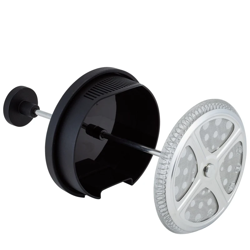 CILIO Kaffeebereiter LUCIA 8T nero