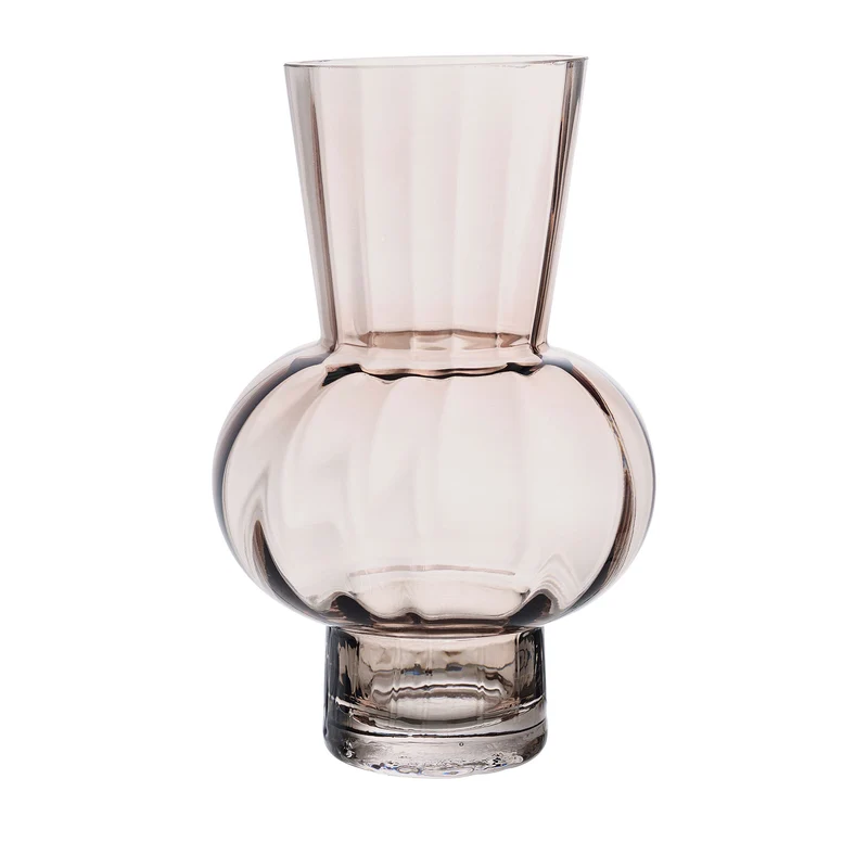 Bella Vase Braun