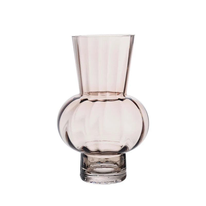 Bella Vase Braun