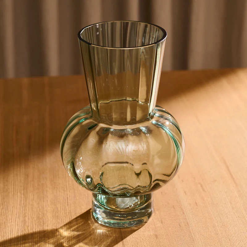 Bella Vase Braun