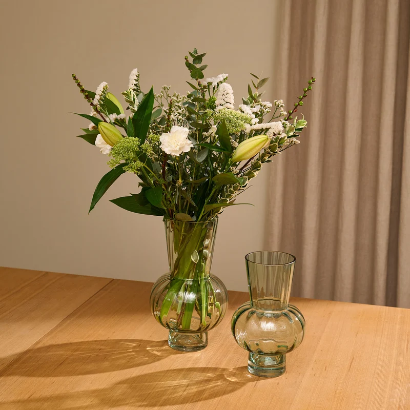 Bella Vase Braun