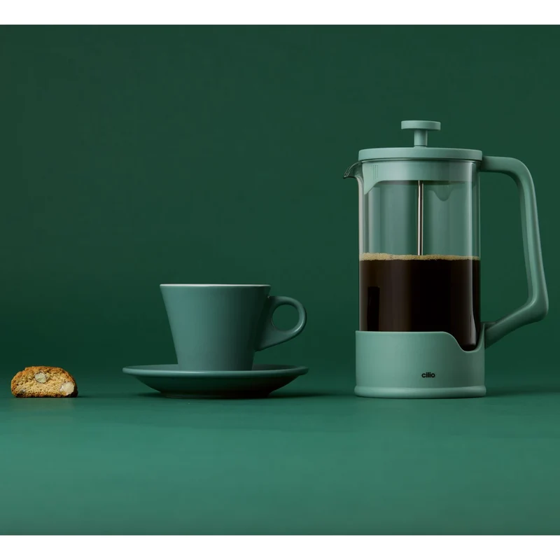 CILIO Kaffeebereiter LUCIA 8T menta