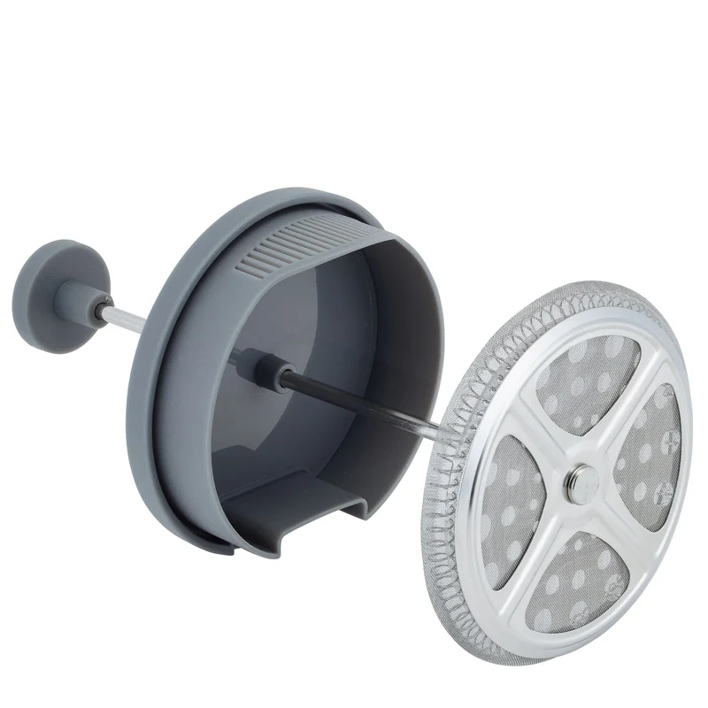 CILIO Kaffeebereiter LUCIA 8T grigio