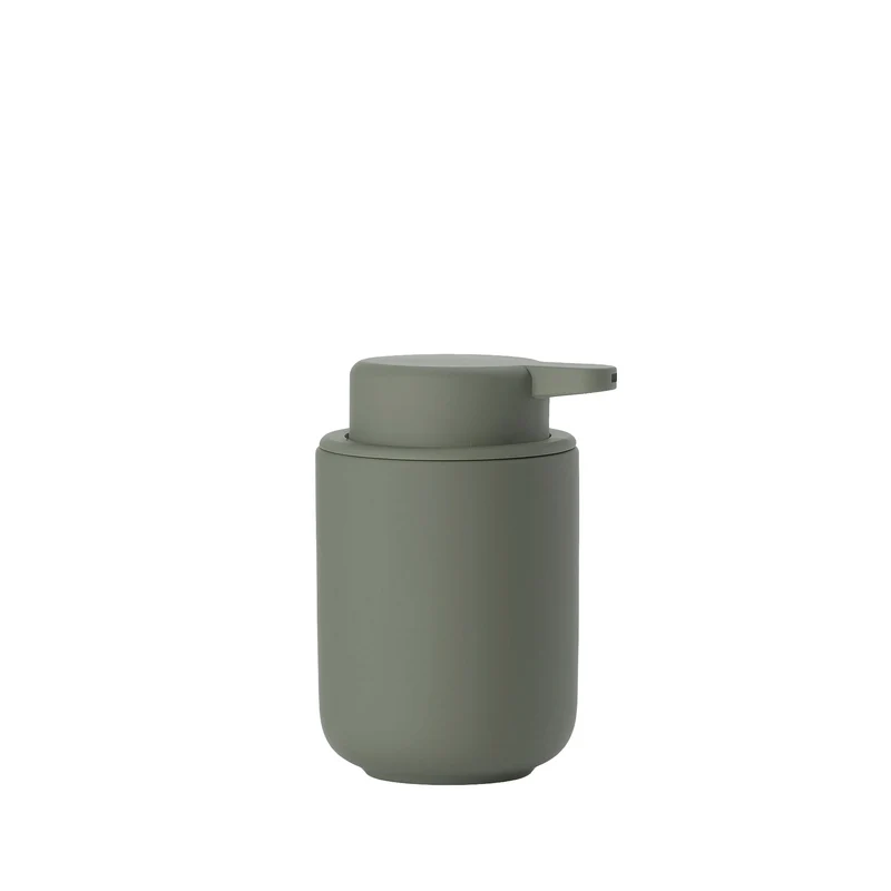 Ume Seifenspender Olive Green