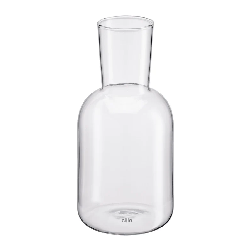 CILIO Wasserkaraffe mit Trinkglas LORENZO