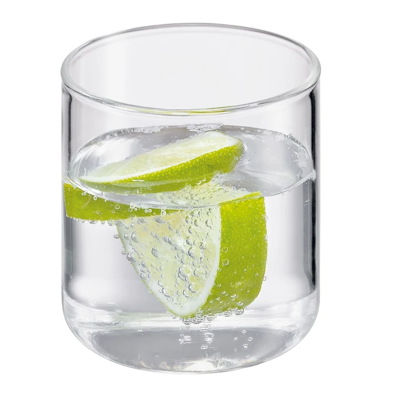 CILIO Wasserkaraffe mit Trinkglas LORENZO